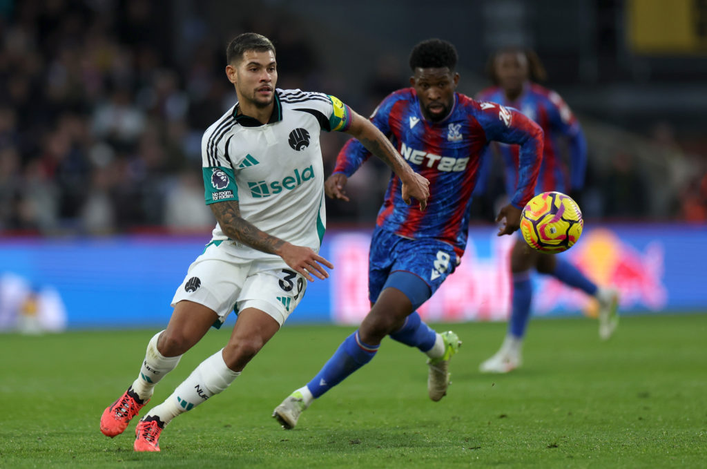 Crystal Palace FC v Newcastle United FC - Premier League