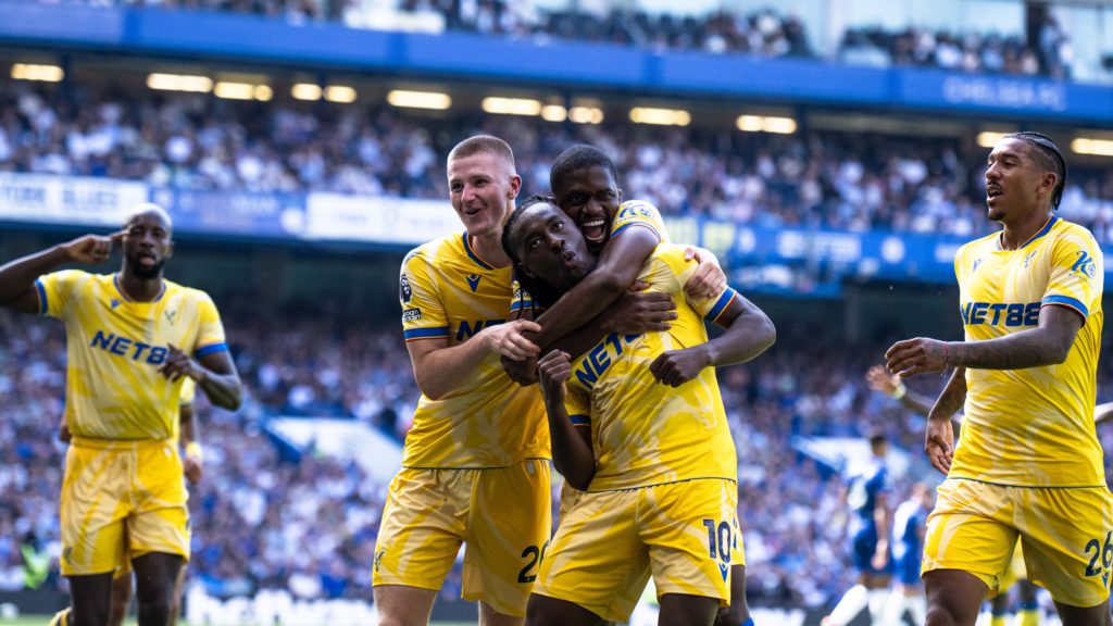 Chelsea FC v Crystal Palace FC - Premier League