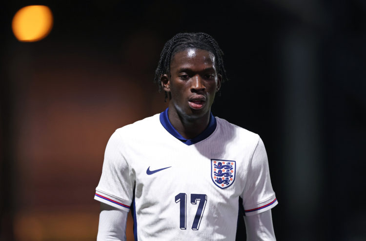 Photo by Alex Livesey - The FA/The FA via Getty Images