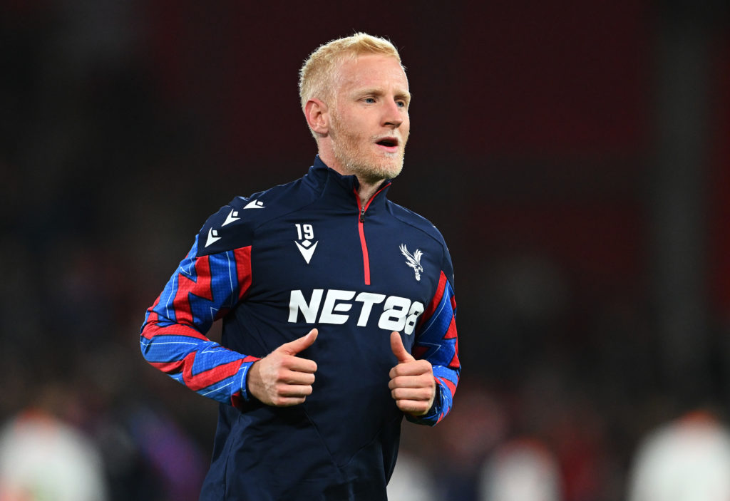 Nottingham Forest FC v Crystal Palace FC - Premier League
