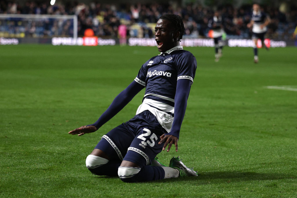Millwall FC v Plymouth Argyle FC - Sky Bet Championship