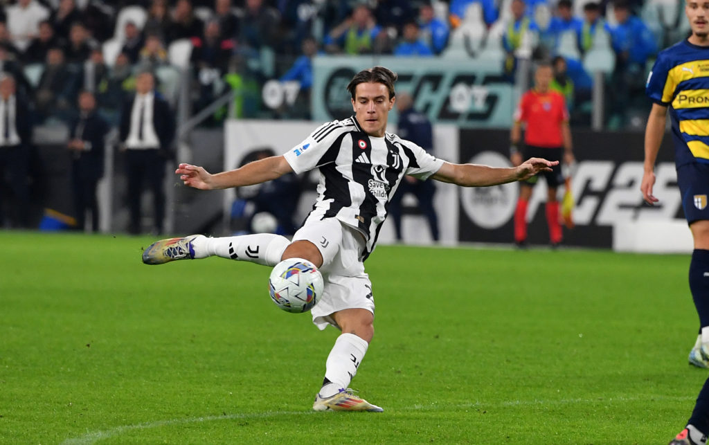Juventus v Parma - Serie A