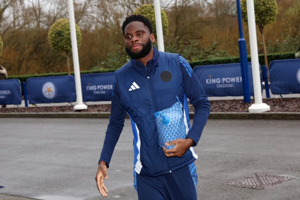 Leicester City v Chelsea - Premier League
