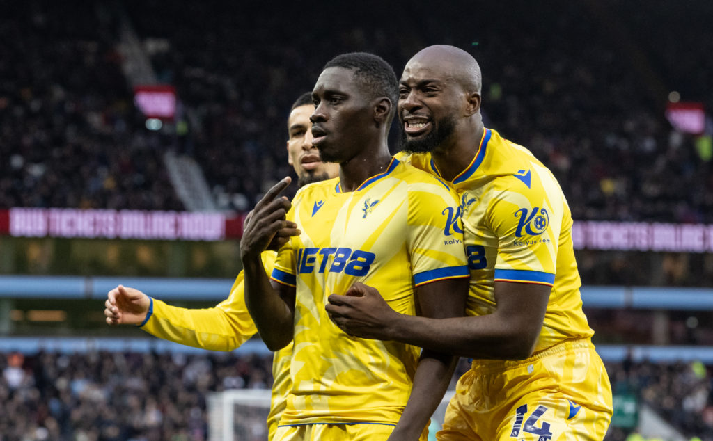 Aston Villa FC v Crystal Palace FC - Premier League
