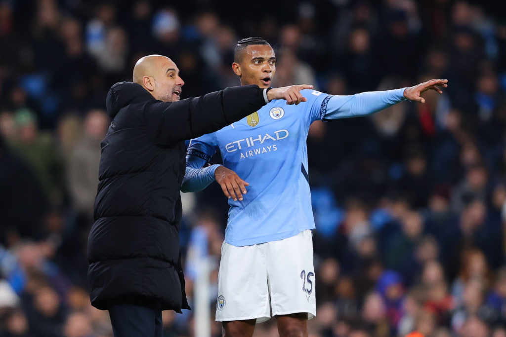 Manchester City v Feyenoord - UEFA Champions League 2024/25 League Phase MD5