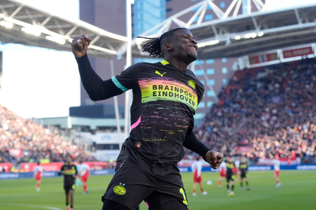 FC Utrecht v PSV - Dutch Eredivisie