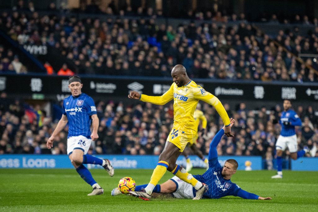 Ipswich Town FC v Crystal Palace FC - Premier League