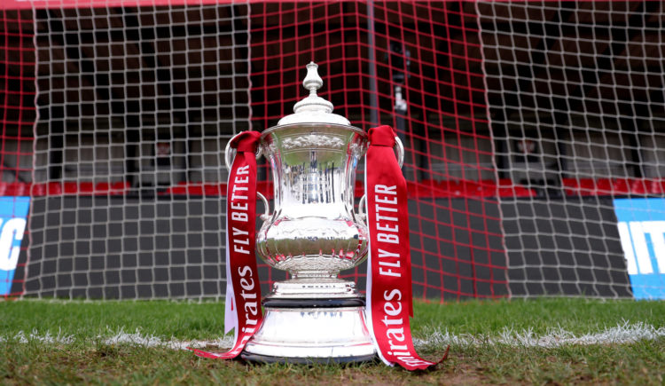 Photo by Morgan Harlow - The FA/The FA via Getty Images
