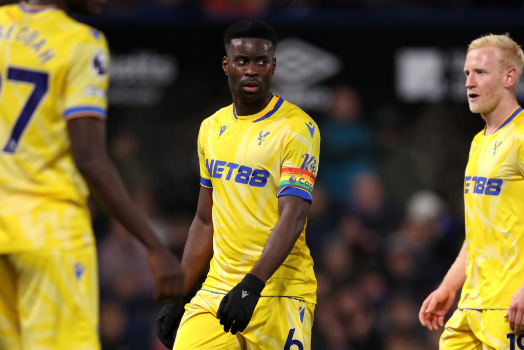 Ipswich Town FC v Crystal Palace FC - Premier League