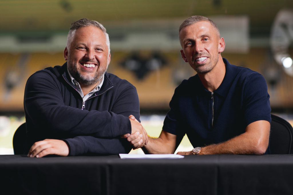 Gary O'Neil Signs New Deal with Wolverhampton Wanderers