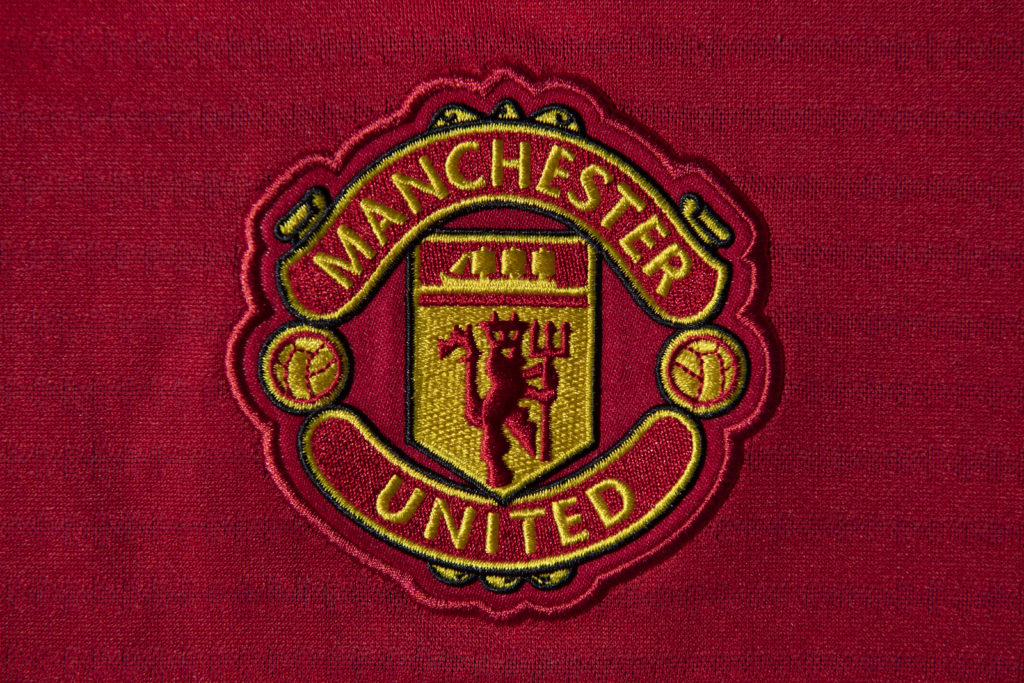 Manchester United Club Crest