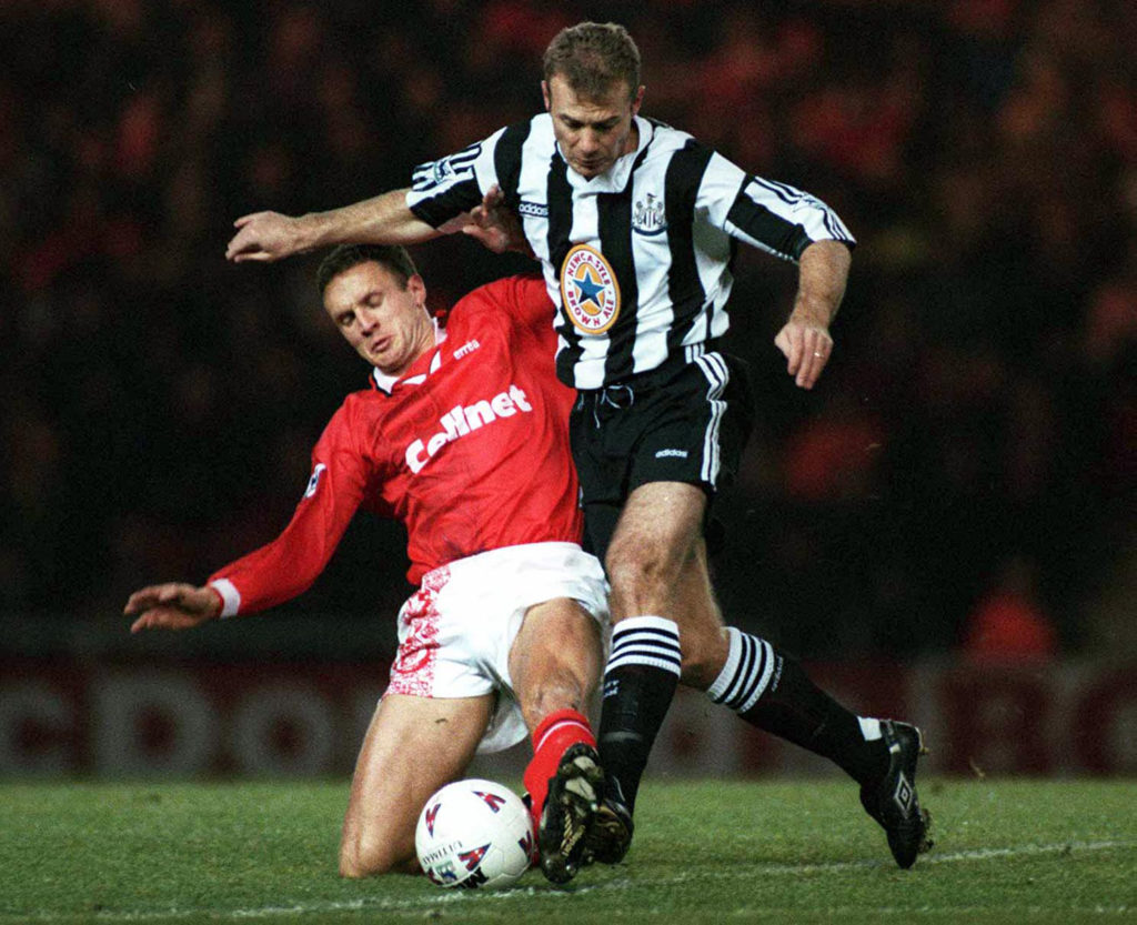 Middlesbrough V Newcastle United, League Cup 4th Round
