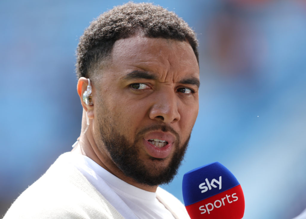 SKY Sports pundit Troy Deeney