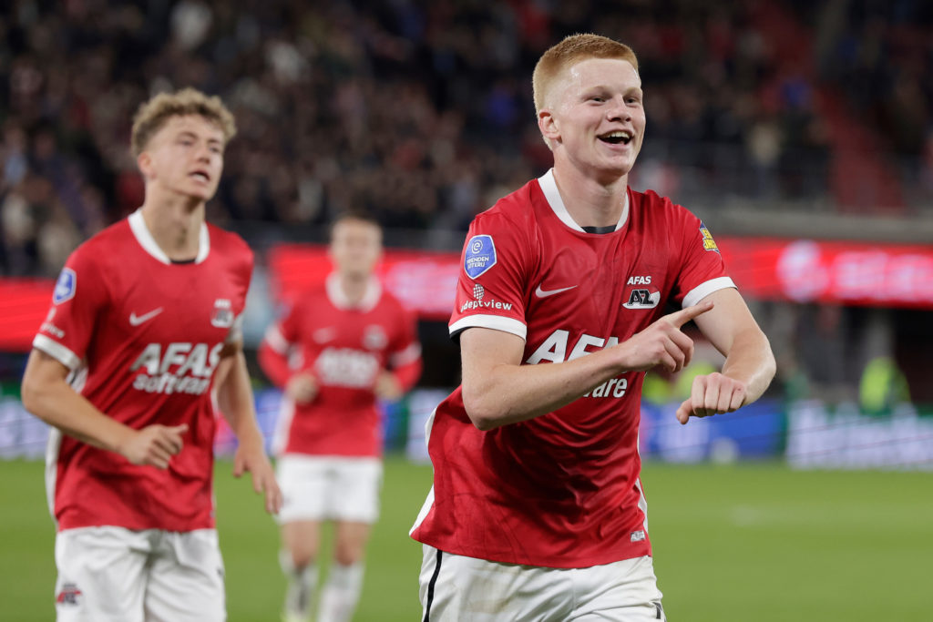 AZ Alkmaar v PEC Zwolle - Dutch Eredivisie