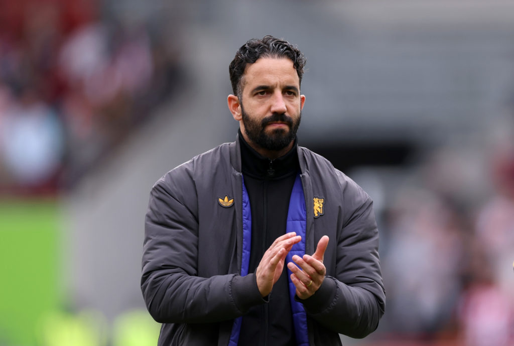 Brentford v Manchester United - Premier League