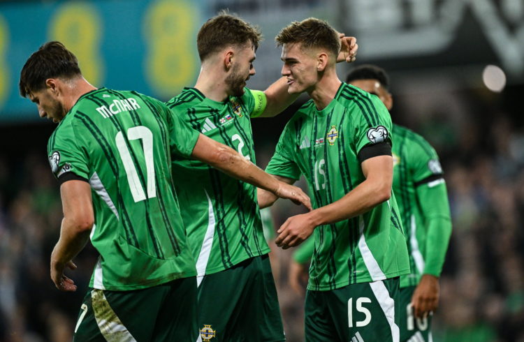 Photo By Ramsey Cardy/Sportsfile via Getty Images