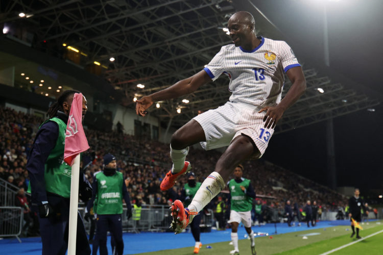 Photo by FRANCK FIFE/AFP via Getty Images