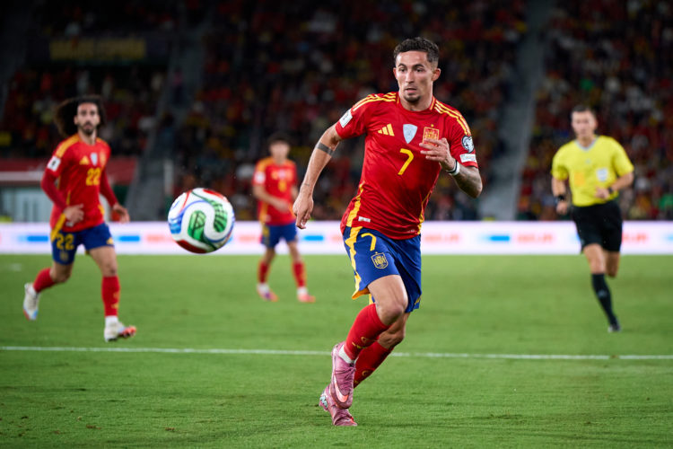 Photo by Manuel Queimadelos/Quality Sport Images/Getty Images