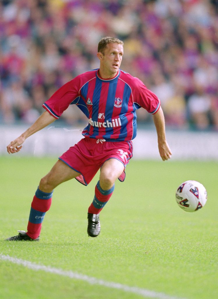 Steve Vickers