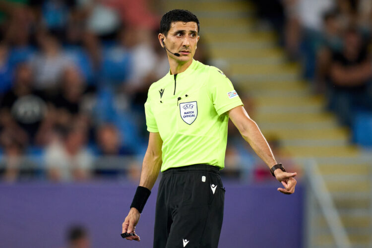 Photo by Alex Caparros - UEFA/UEFA via Getty Images