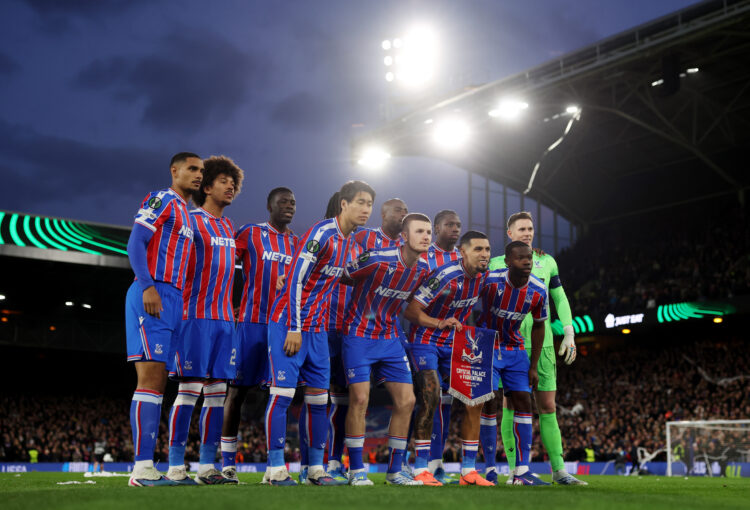Photo by Alex Davidson - UEFA/UEFA via Getty Images