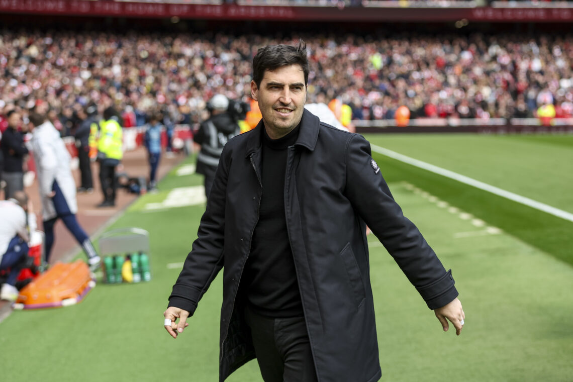 Photo by Robin Jones - AFC Bournemouth/AFC Bournemouth via Getty Images