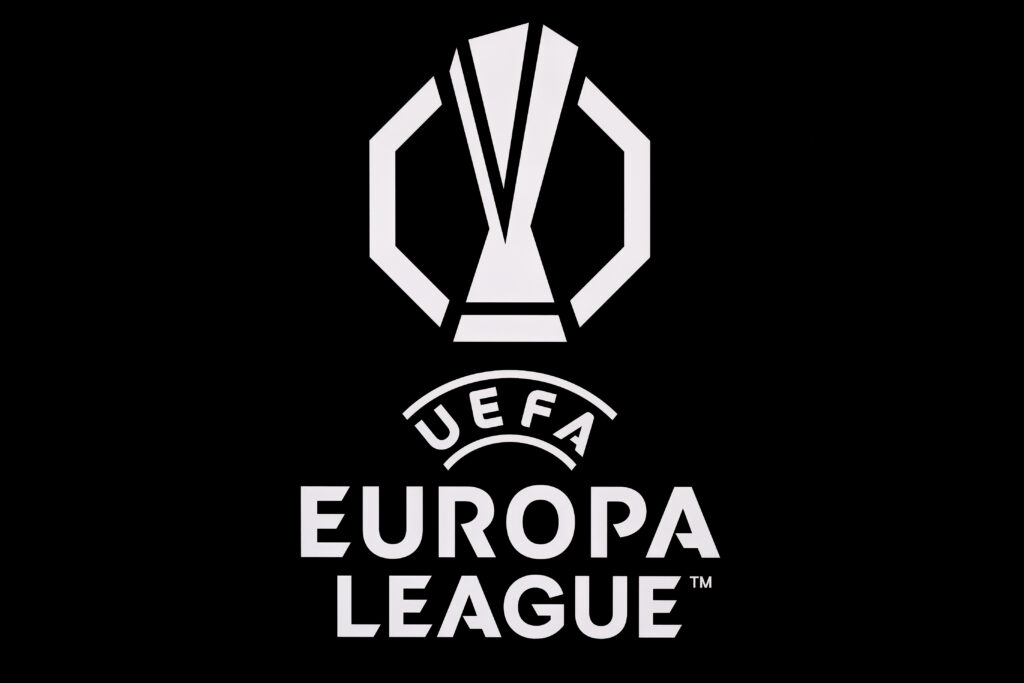 UEFA Europa League 2025/26 logo