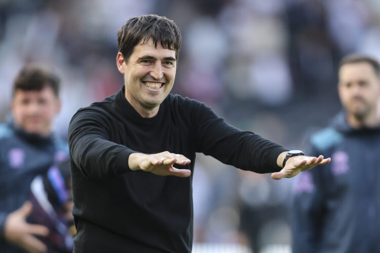 Photo by Robin Jones - AFC Bournemouth/AFC Bournemouth via Getty Images