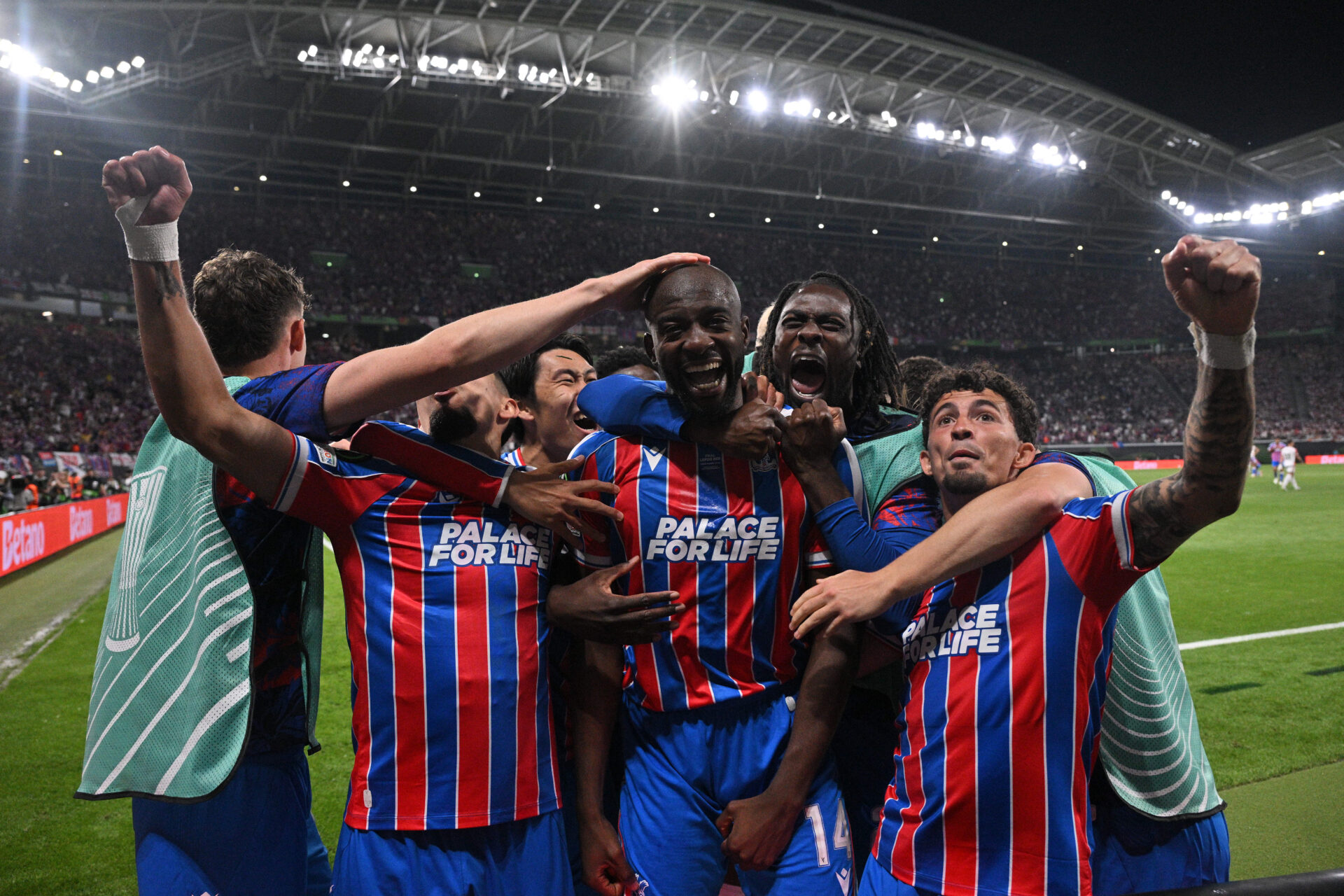 Exactly how much Crystal Palace have earned from winning the 2025/26 Conference League