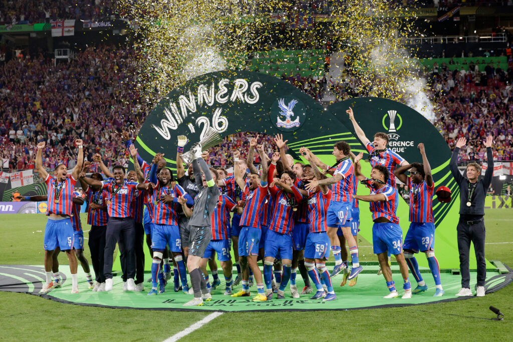 Crystal Palace v Rayo Vallecano - Conference League