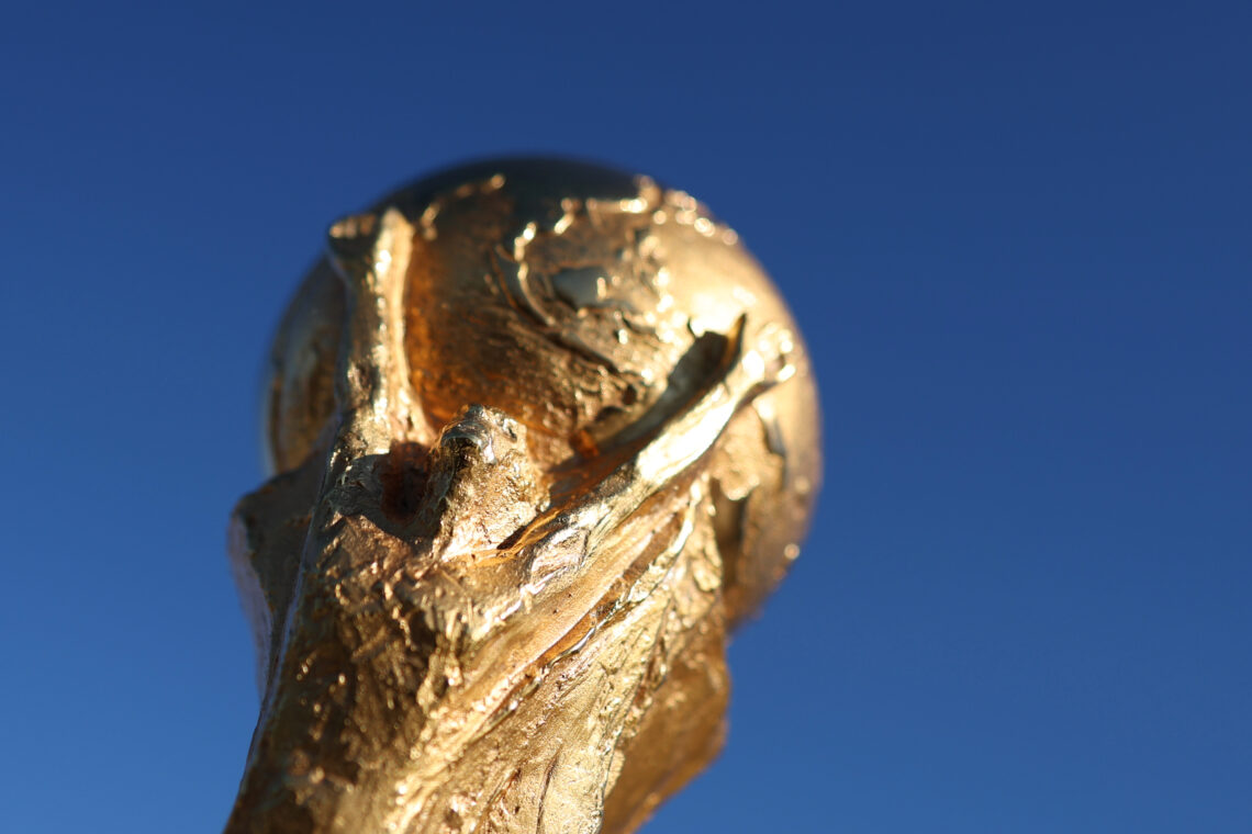 Photo by Michael Regan - FIFA/FIFA via Getty Images