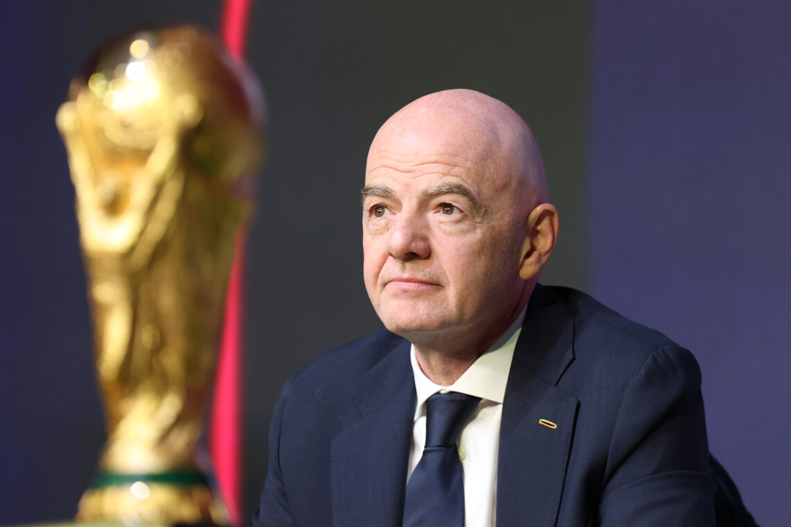 Photo by Tasos Katopodis - FIFA/FIFA via Getty Images