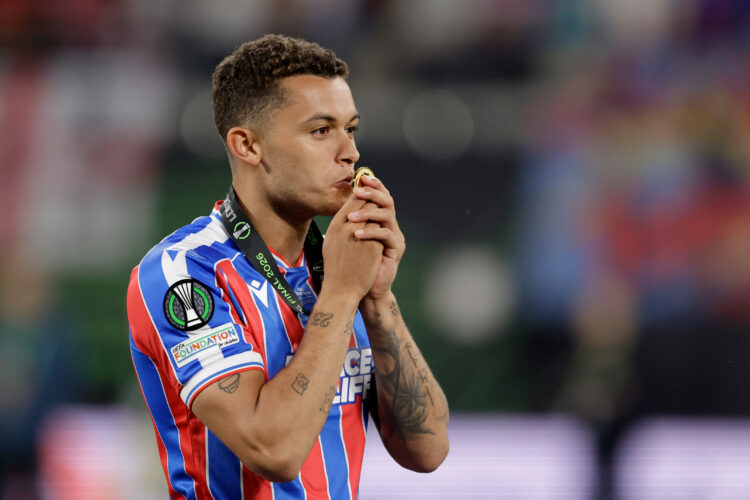Photo by Jeroen van den Berg/Soccrates/Getty Images