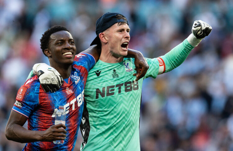 Photo by Andrew Kearns - CameraSport via Getty Images