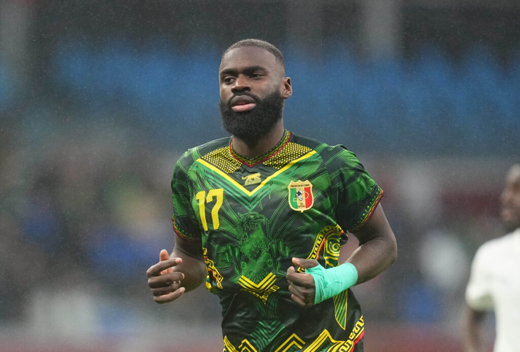 Lassine Sinayoko: Senegal v Mali: Quarter final - Africa Cup Of Nations