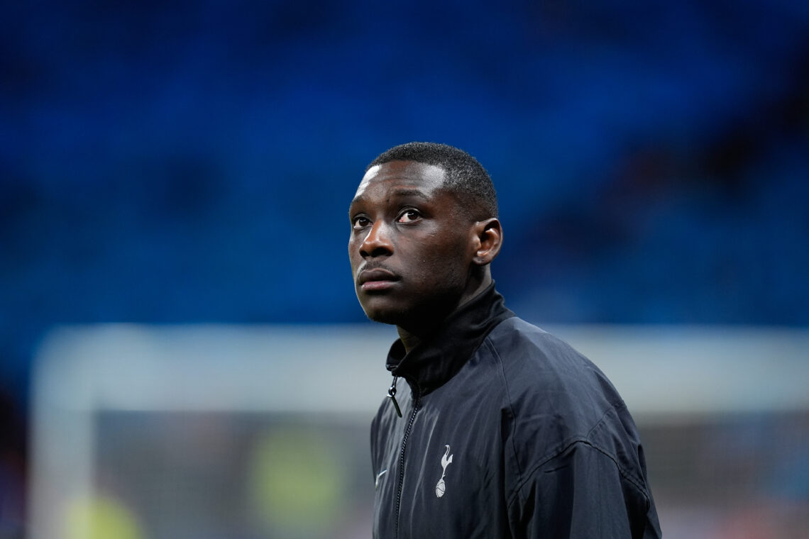 Photo By Dennis Agyeman/Europa Press via Getty Images
