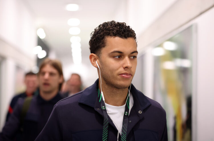 Photo by George Wood - UEFA/UEFA via Getty Images