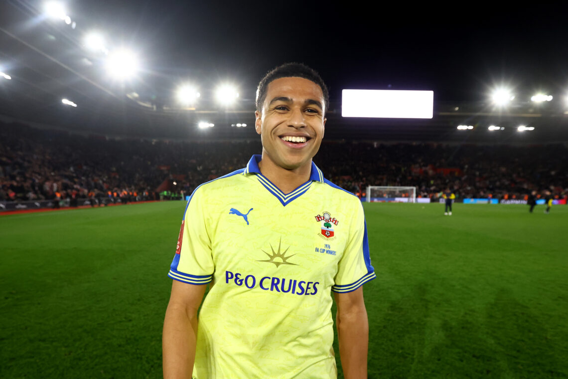 Photo by Matt Watson/Southampton FC via Getty Images