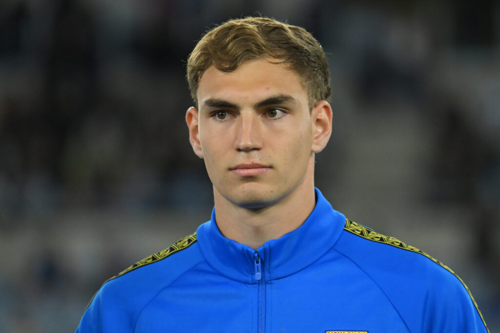 Mateo Pellegrino: Football Serie A Enilive Lazio-Parma
