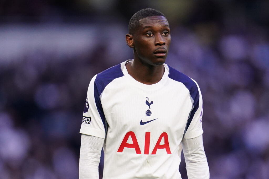 Tottenham Hotspur v Brighton & Hove Albion - Premier League