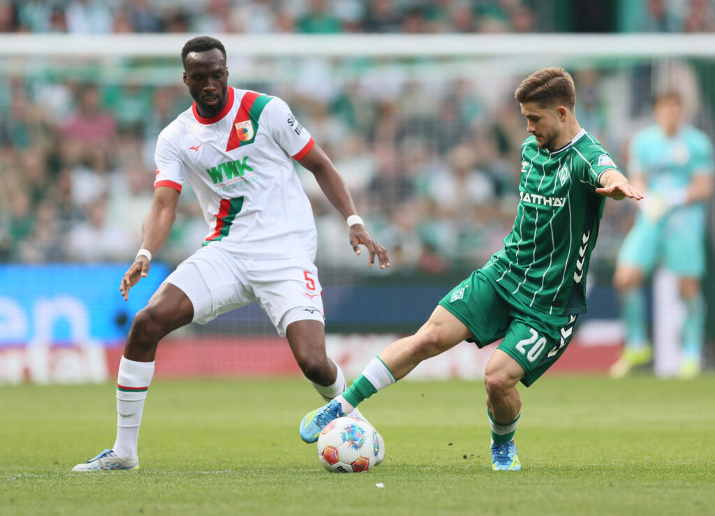 SV Werder Bremen v FC Augsburg - Bundesliga