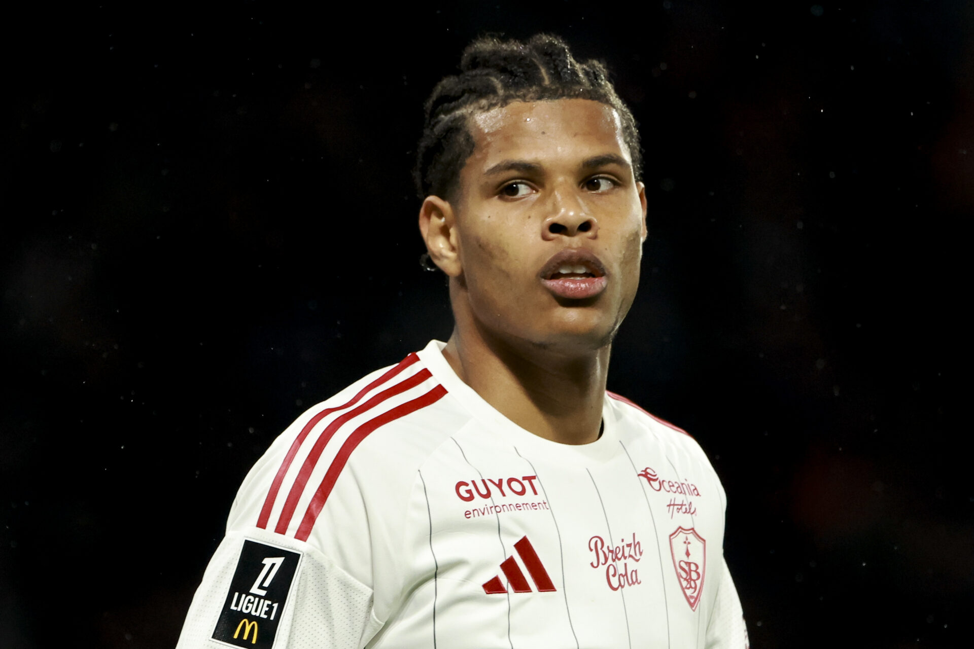 Who is Raphael le Guen? Crystal Palace on brink of signing 19-year-old after losing Maxence Lacroix