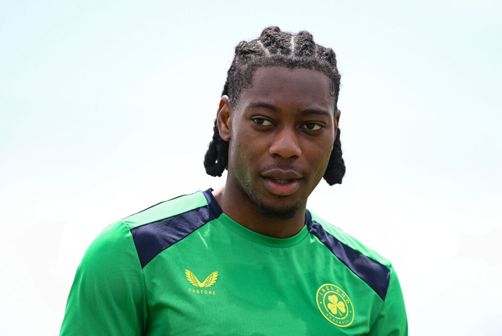 Republic of Ireland Men Media Conference and Training Session