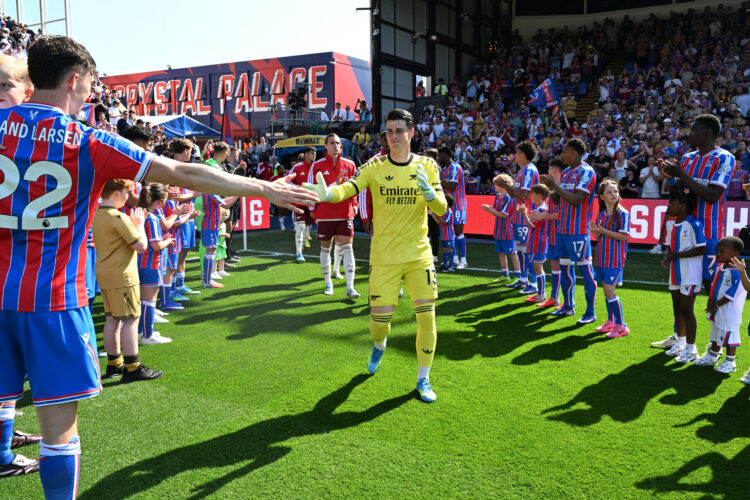 Photo by Stuart MacFarlane/Arsenal FC via Getty Images