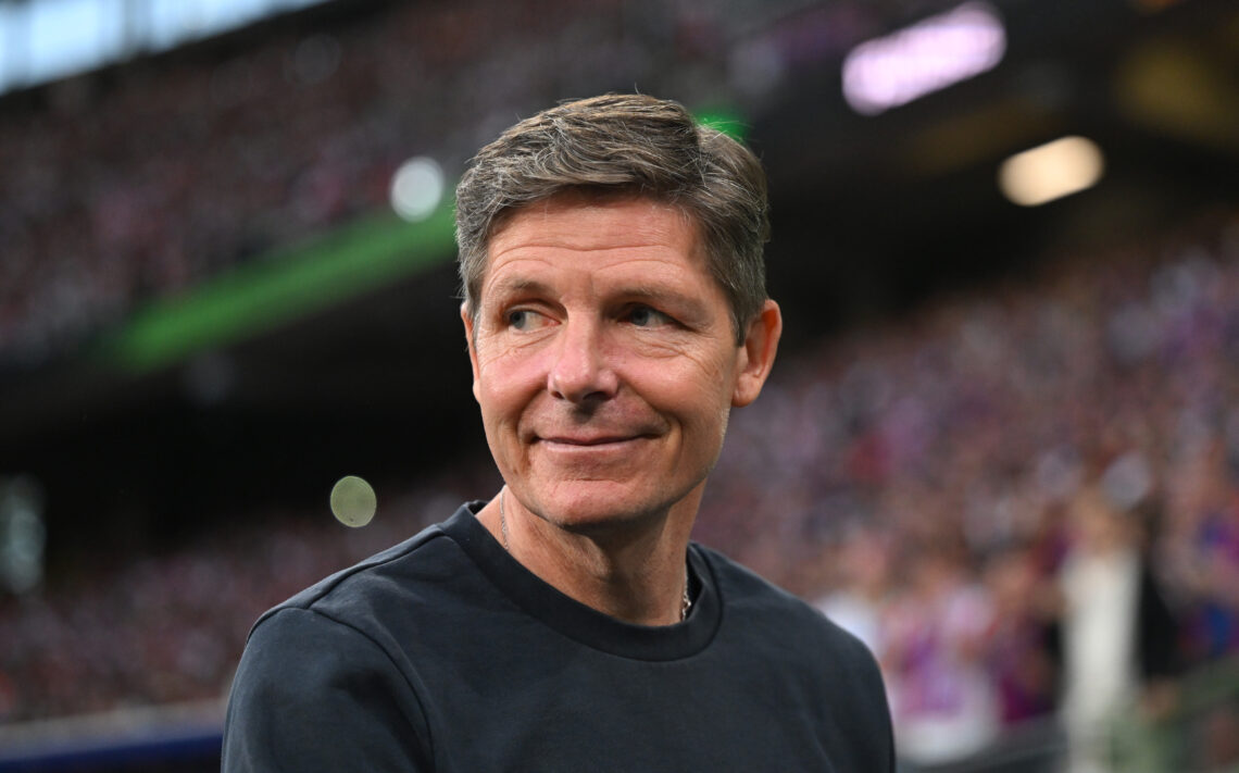 Photo by Thomas Eisenhuth - UEFA/UEFA via Getty Images