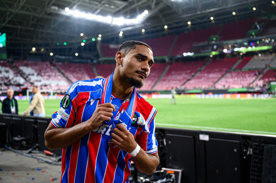 Photo by Vitalii Kliuiev/Getty Images