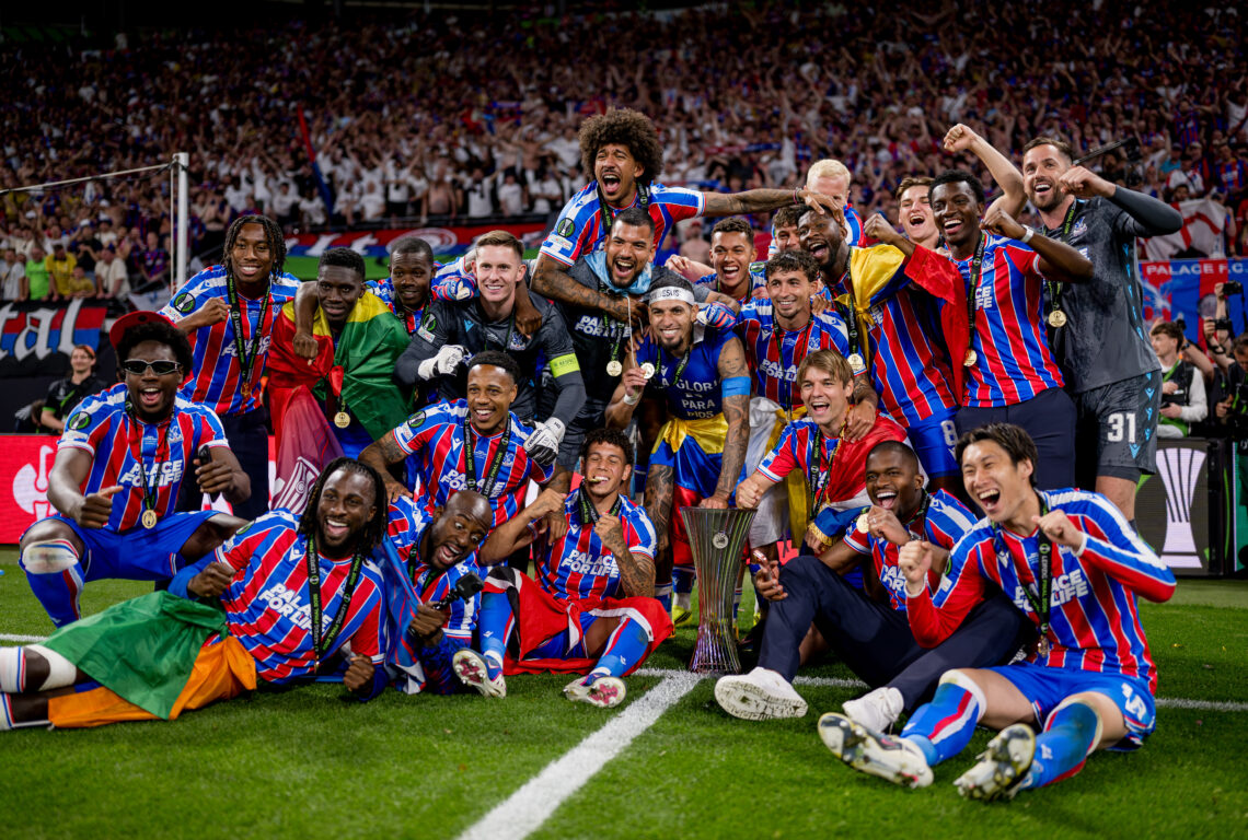 Photo by Thomas Eisenhuth - UEFA/UEFA via Getty Images