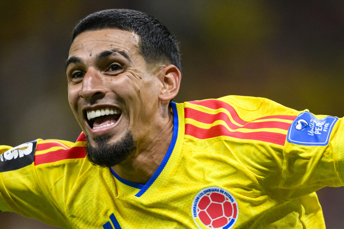 Photo by Martín Fonseca/Eurasia Sport Images/Getty Images