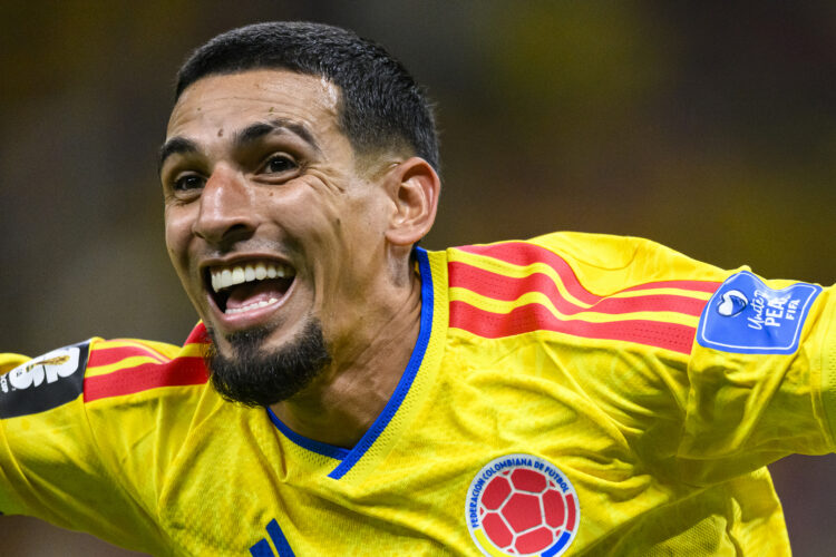 Photo by Martín Fonseca/Eurasia Sport Images/Getty Images