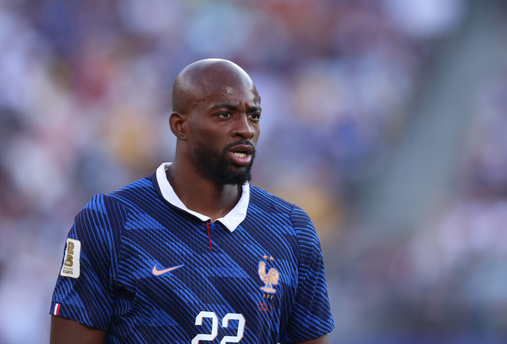 Jean-Philippe Mateta: France v Sweden: Round Of 32 - FIFA World Cup 2026